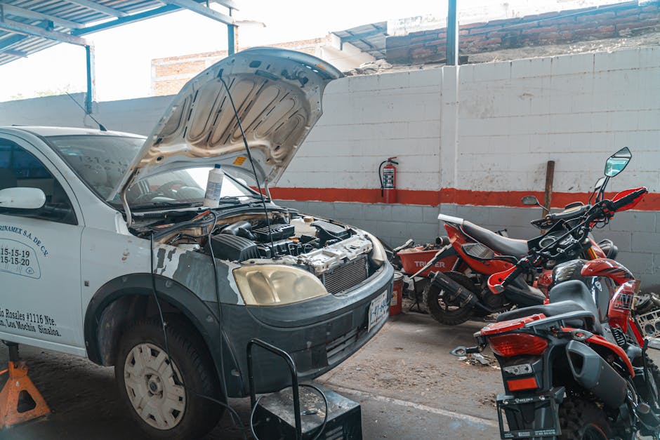 Oficina Mecânica Volks Ford em Rondonópolis: Vale a Pena?